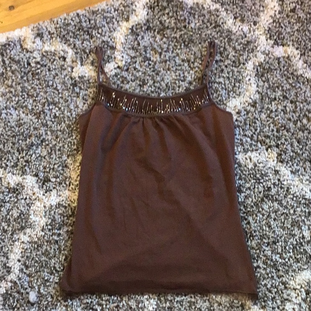 Y2K spaghetti strap top